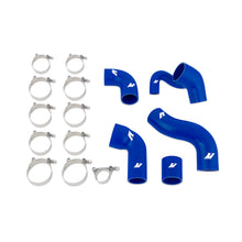 Load image into Gallery viewer, Mishimoto 97-04 Volvo 850/S70/V70 Turbo Blue Silicone Hose Kit
