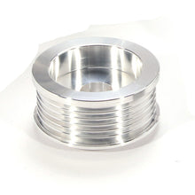 Load image into Gallery viewer, BBK 86-93 Mustang 5.0 Underdrive Pulley Kit - Lightweight CNC Billet Aluminum (3pc)
