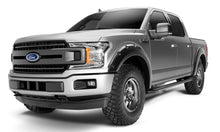Load image into Gallery viewer, Bushwacker 17-20 Ford F-250 Super Duty / F-350 Super Duty Pocket Style Flares 4pc - Agate Black Met
