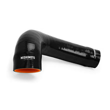 Load image into Gallery viewer, Mishimoto 2016+ Nissan Titan XD Silicone Induction Hose- Black
