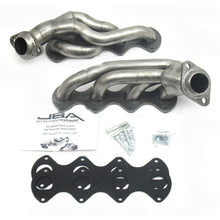 Load image into Gallery viewer, JBA 04-10 Ford F-Series 5.4L 3V 1-5/8in Primary Raw 409SS Cat4Ward Header

