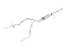 Load image into Gallery viewer, Borla 11 Chevrolet Silverado 1500LT/LTZ / GMC Sierra 1500 SLE/SLT S-Type SS Catback Exhaust

