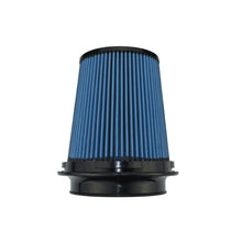 Load image into Gallery viewer, Injen NanoWeb Dry Air Filter 5.0in Filter Neck w/TwistLok/7.0in Base /5.0in Top w/Barb Fittings
