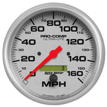 Load image into Gallery viewer, Autometer Ultra-Lite 1969 Camaro Dash Kit 6pc Tach / MPH / Fuel / Oil / WTMP / Volt
