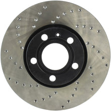 Load image into Gallery viewer, StopTech 96-7/04 Audi A4 / 95-01 A6 / 7/98-05 VW Passat Right Front Drilled Rotor

