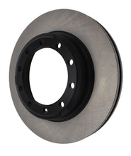 Load image into Gallery viewer, Stoptech 07-09 / 11-18 Ford F-53 Premium Front CryoStop Brake Rotor
