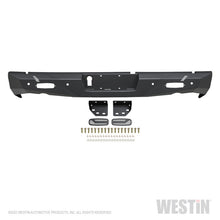 Load image into Gallery viewer, Westin 09-18 Ram 1500 Pro-Series Rear Bumper - Textured Black
