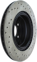 Load image into Gallery viewer, StopTech Drilled Sport Brake Rotor
