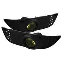 Load image into Gallery viewer, Spyder Mitsubishi Lancer (Non Evo) 07-14 OEM Fog Lights w/Switch Yellow FL-ML07-Y

