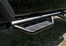 Load image into Gallery viewer, N-Fab 2021 Ford Bronco 2 Door SRW Nerf Step RS - Wheel 2 Wheel - 2in - Tex. Black
