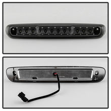 Load image into Gallery viewer, xTune Chevy Silverado 07-13 / GMC Sierra 07-13 LED 3RD Brake Light - Smoked BKL-CSIL07-LED-SM

