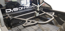 Load image into Gallery viewer, DV8 Offroad 2019+ Jeep Gladiator In-Bed Adjustable Tire Carrier
