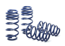 Load image into Gallery viewer, H&amp;R 02-08 Audi A4/A4 Avant (2WD) V6 8E Sport Spring (Incl. Facelift Model)
