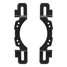Load image into Gallery viewer, Oracle LED Fog Light Adapter Brackets for Steel Bumper Wrangler
