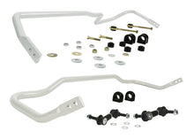 Load image into Gallery viewer, Whiteline 90-93 Nissan Skyline R32 GTR GTS-4 AWD Front and Rear Swaybar Assembly Kit
