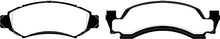 Load image into Gallery viewer, EBC 1974 AMC Ambassador 5.0L Redstuff Front Brake Pads
