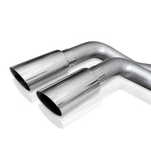 Load image into Gallery viewer, Stainless Works 17-18 Ford F-250/F-350 6.2L 304SS Factory Connect Catback System
