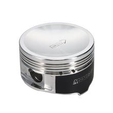 Load image into Gallery viewer, Manley Ford 4.6L/5.4L Stroker 3.582in Bore - 3.750in Stroke - Platinum 18cc Dish Piston Set

