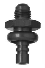 Load image into Gallery viewer, Fragola -6AN x Ford E.F.I.Return .435in Shank - Black

