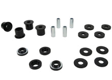 Load image into Gallery viewer, Whiteline Plus 90-02 Nissan Skyline Rear Subframe Mount Bushing
