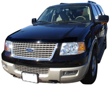 Load image into Gallery viewer, AVS 03-06 Ford Expedition Aeroskin Low Profile Acrylic Hood Shield - Smoke
