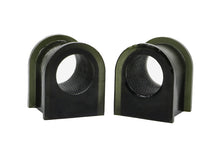 Load image into Gallery viewer, Whiteline 93-98 Toyota Supra 30mm Front Sway Bar Mount Bushing Kit Kit

