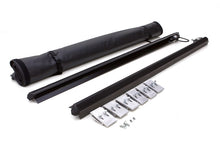 Load image into Gallery viewer, Lund 15-17 Chevy Colorado (6ft. Bed) Genesis Elite Roll Up Tonneau Cover - Black

