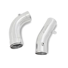 Load image into Gallery viewer, Mishimoto 17-19 GM 6.6L L5P Intercooler Pipe and Boot Kit Polished
