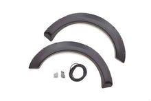 Load image into Gallery viewer, Lund 99-07 Ford F-250 RX-Rivet Style Smooth Elite Series Fender Flares - Black (2 Pc.)
