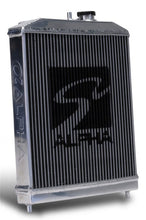Load image into Gallery viewer, Skunk2 Alpha Series 92-00 Honda Civic Radiator (Half Size) (Dual Core) (Manual Trans.)
