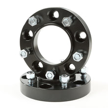 Load image into Gallery viewer, Rugged Ridge Wheel Spacers 1.25-In 5x150mm 07-17 Tundra
