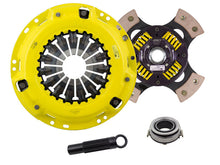 Load image into Gallery viewer, ACT 2006 Scion tC HD/Race Sprung 4 Pad Clutch Kit
