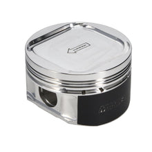 Load image into Gallery viewer, Manley 98+ Subaru WRX (EJ205) 75mm STD Stroke 92.5mm +0.5mm Bore 8.5:1 Dish Piston w/ Rings - SINGLE
