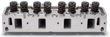 Load image into Gallery viewer, Edelbrock Single Ford FE 72cc 390/428 Head Comp

