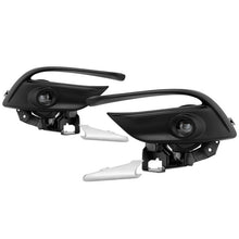Load image into Gallery viewer, Spyder 17-18 Mazda 3 OEM Style Full LED Fog Light w/Switch - Clear (FL-MM32017-LED-C)

