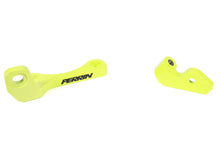 Load image into Gallery viewer, Perrin 2022+ Subaru WRX/19-23 Ascent/Legacy/Outback Top Mount Intercooler Bracket - Neon Yellow
