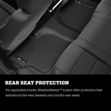 Load image into Gallery viewer, Husky Liners 13 Nissan Altima Weatherbeater Black Front &amp; 2nd Seat Floor Liners

