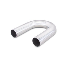 Load image into Gallery viewer, Mishimoto Universal Aluminum Intercooler Tubing 2.5in. OD - 180 Degree Bend
