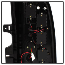 Load image into Gallery viewer, Spyder Chevy Tahoe / Suburban 15-17 LED Tail Lights - Black Smoke (ALT-YD-CTA15-LED-BSM)
