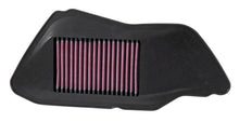 Load image into Gallery viewer, K&amp;N 09-15 Yamaha YW125 Drop In Air Filter
