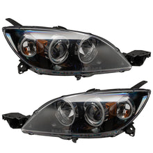 Load image into Gallery viewer, Oracle 04-09 Mazda 3 SMD HL - Hatchback - Halogen Style - ColorSHIFT
