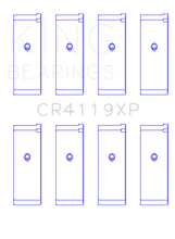 Load image into Gallery viewer, King Mitsubishi 4G91/4G92/4G93 16V (Size 0.25mm) XP - Series Performance Rod Bearing Set

