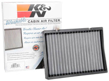 Load image into Gallery viewer, K&amp;N Replacement Cabin Air Filter
