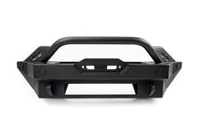 Load image into Gallery viewer, DV8 Offroad 2021+ Ford Bronco Modular Front Bumper Winch Capable w/ Auxiliary Light Mounts
