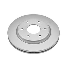 Load image into Gallery viewer, Power Stop 05-06 Infiniti QX56 Front Evolution Geomet Coated Rotor
