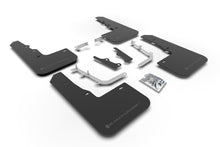 Load image into Gallery viewer, Rally Armor 20-22 Hyundai Venue Black Mud Flap Grey Logo
