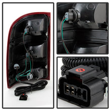 Load image into Gallery viewer, Xtune GMC Sierra 2007-2013 Driver Side Tail Lights OEM Left ALT-JH-GS07-OE-L

