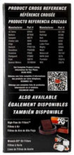 Load image into Gallery viewer, K&amp;N Cellulose Media Fuel Filter 2.125in OD x 5.438in L
