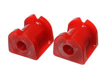 Load image into Gallery viewer, Energy Suspension 08-14 Subaru WRX Red 16mm Rear Sway Bar Bushing and Endlink Set
