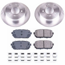 Load image into Gallery viewer, Power Stop 07-10 Kia Rondo Rear Autospecialty Brake Kit
